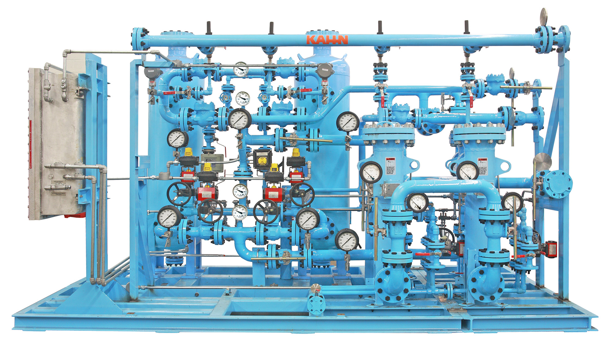 Natural Gas / Flare Gas Dehydrator